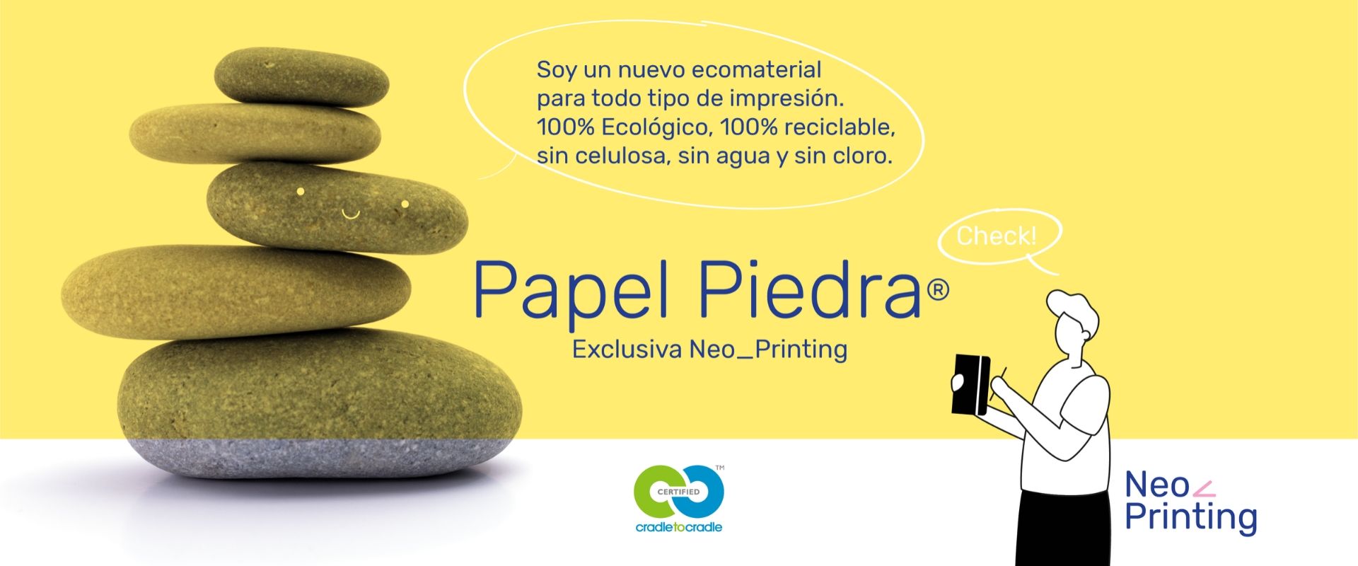 papel piedra