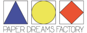 Logo PAPERDREAMS