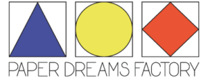 Logo PAPERDREAMS